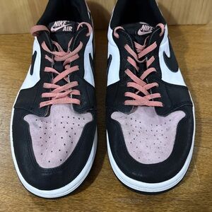 Air Jordan 1 Retro Low OG Men’s Size 12 Bleached Coral White